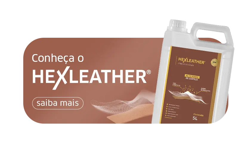 Imagem de produto HexLeather cnx industry